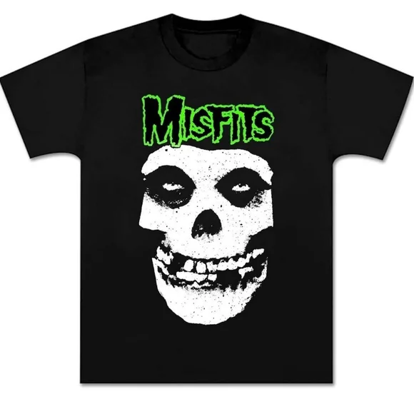 Unisex large Misfits Tee - Picture 2 of 3